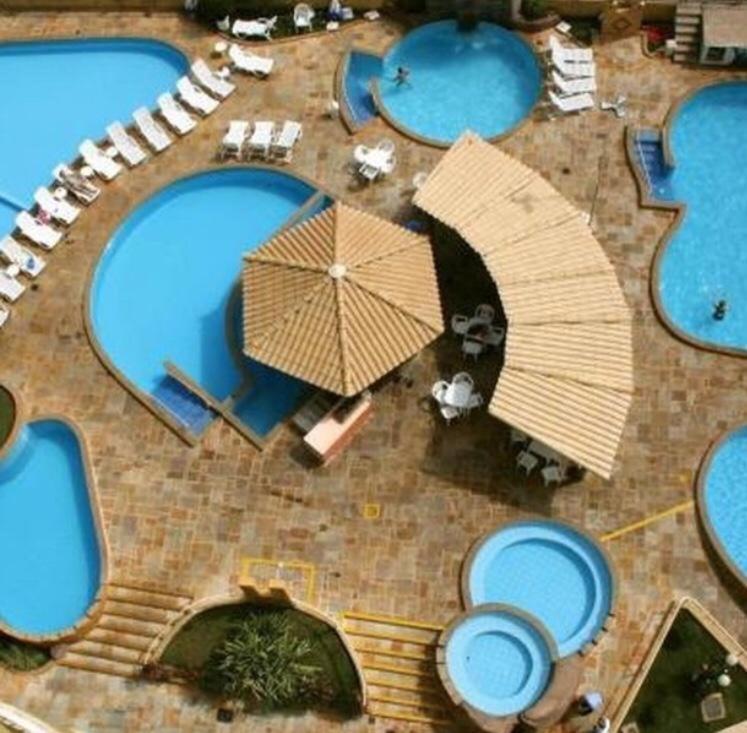 Aparthotel Thermas Place Caldas Novas